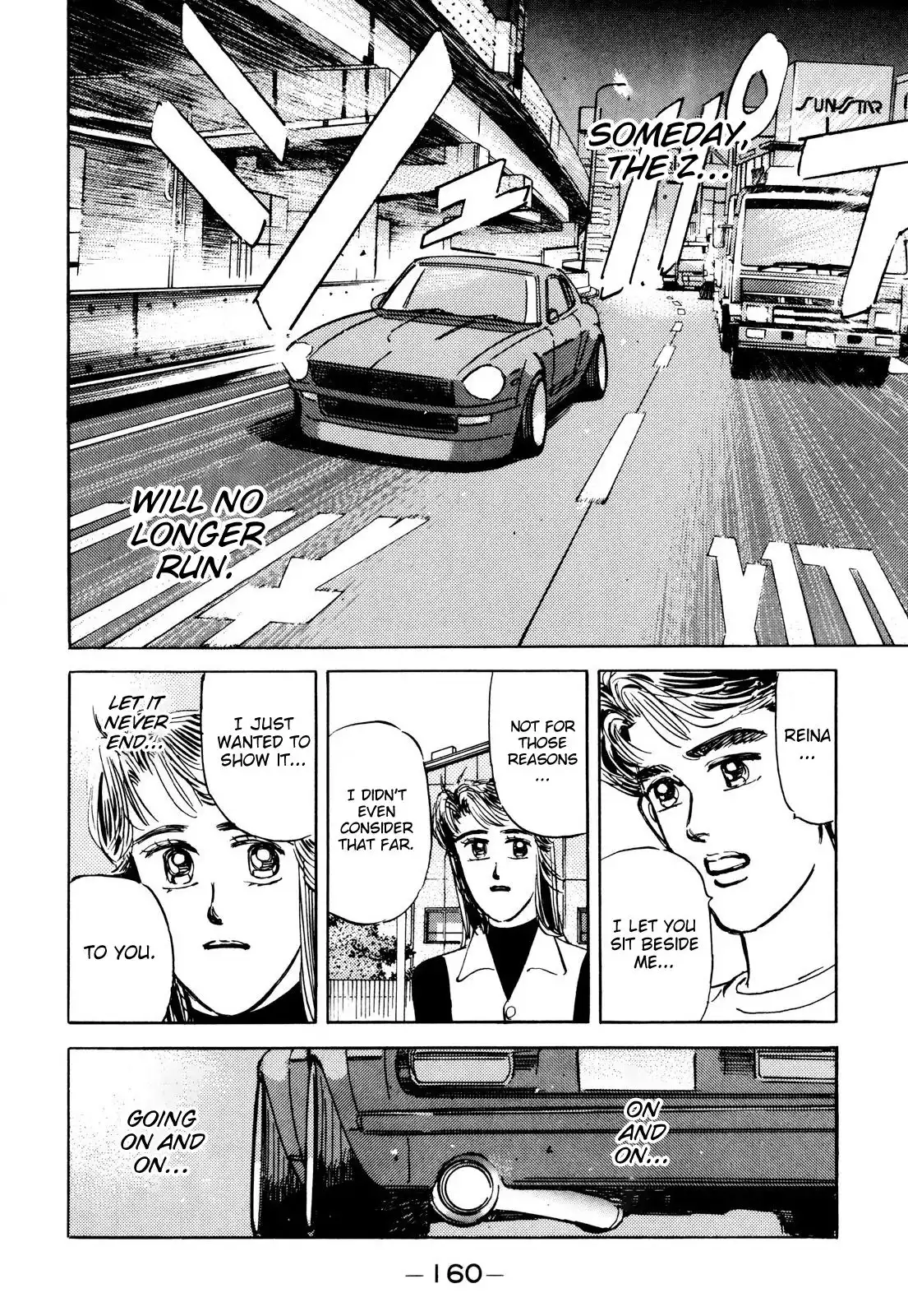 Wangan Midnight Chapter 89 10